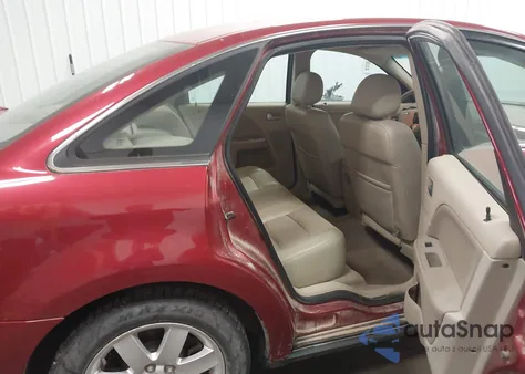 2005 Ford Five Hundred Sel z USA, uszkodzony, nr VIN 1FAFP27165G176121